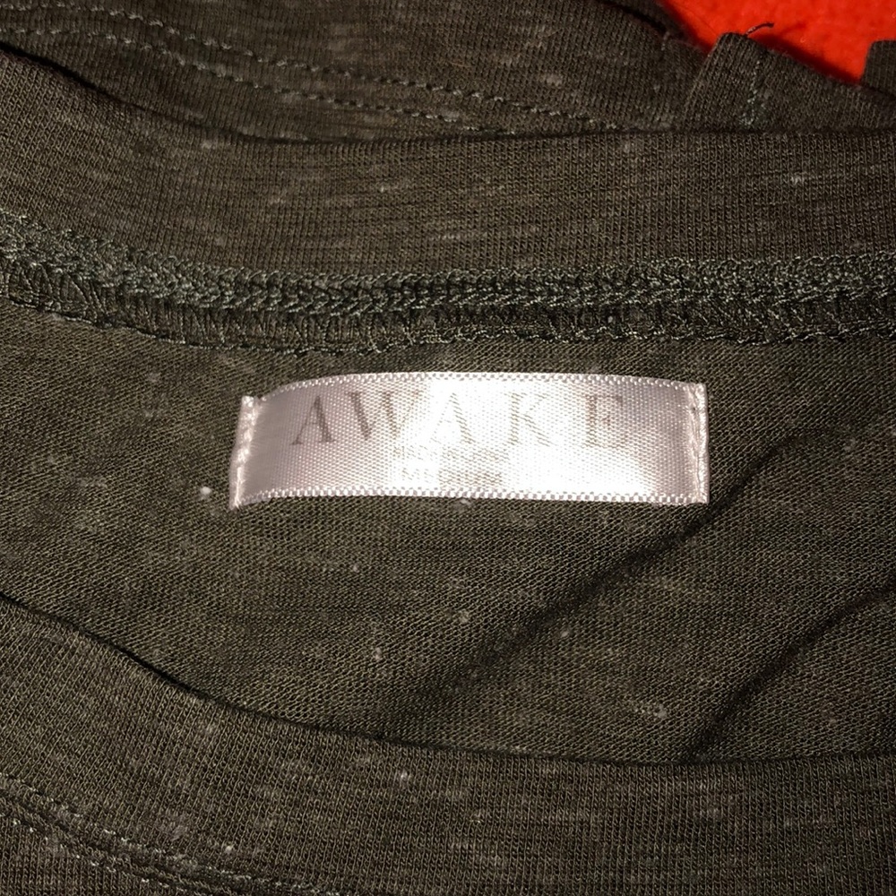Basic pocket tee - Picture 2 of 2